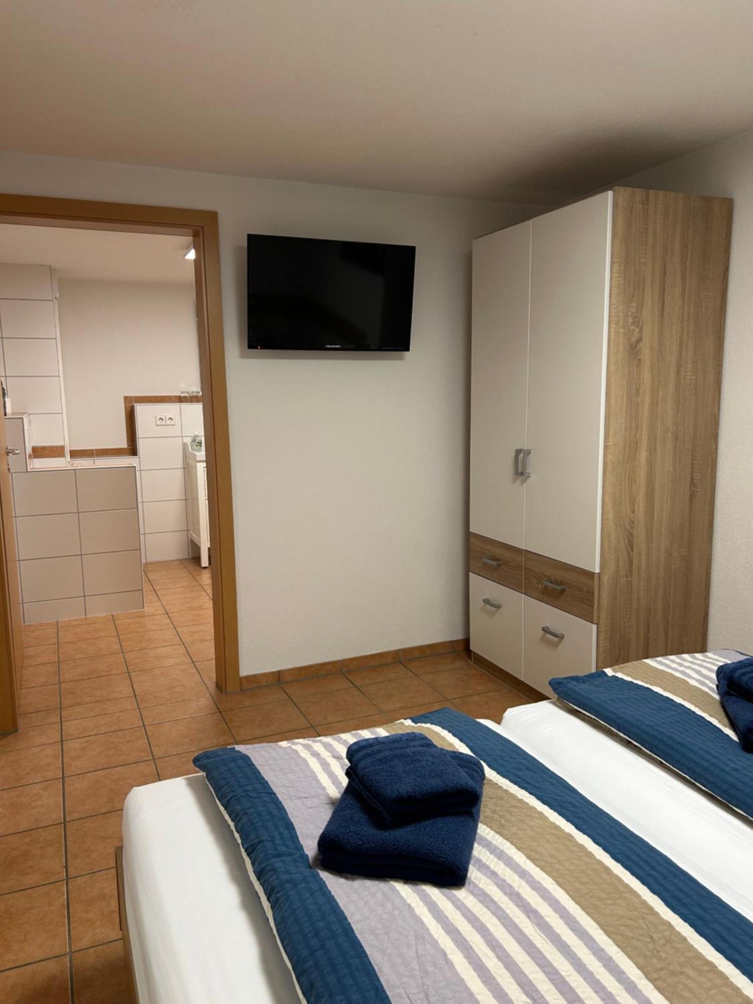 Gaestehaus Maxi รูสท์ ภายนอก รูปภาพ