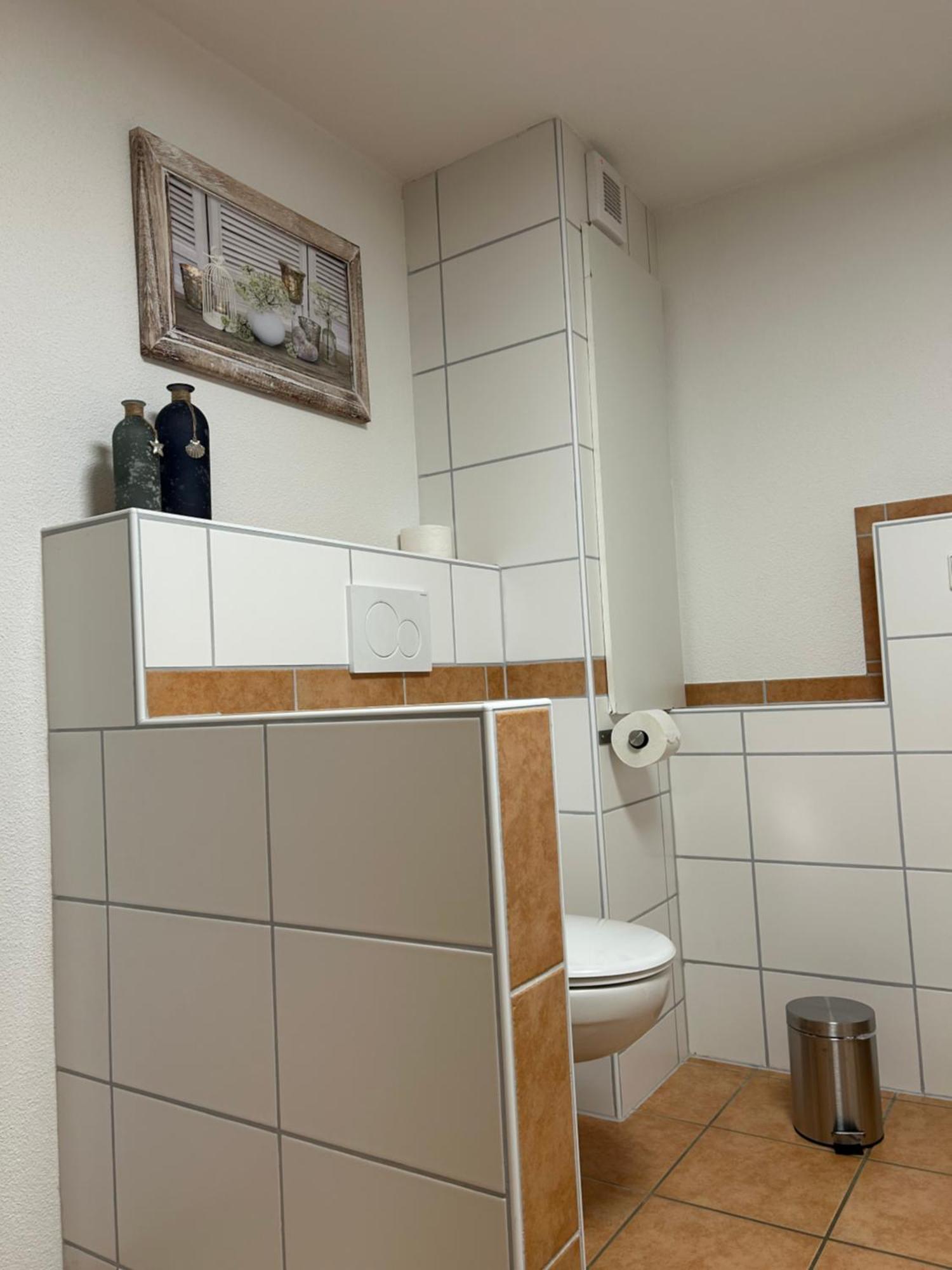 Gaestehaus Maxi รูสท์ ภายนอก รูปภาพ